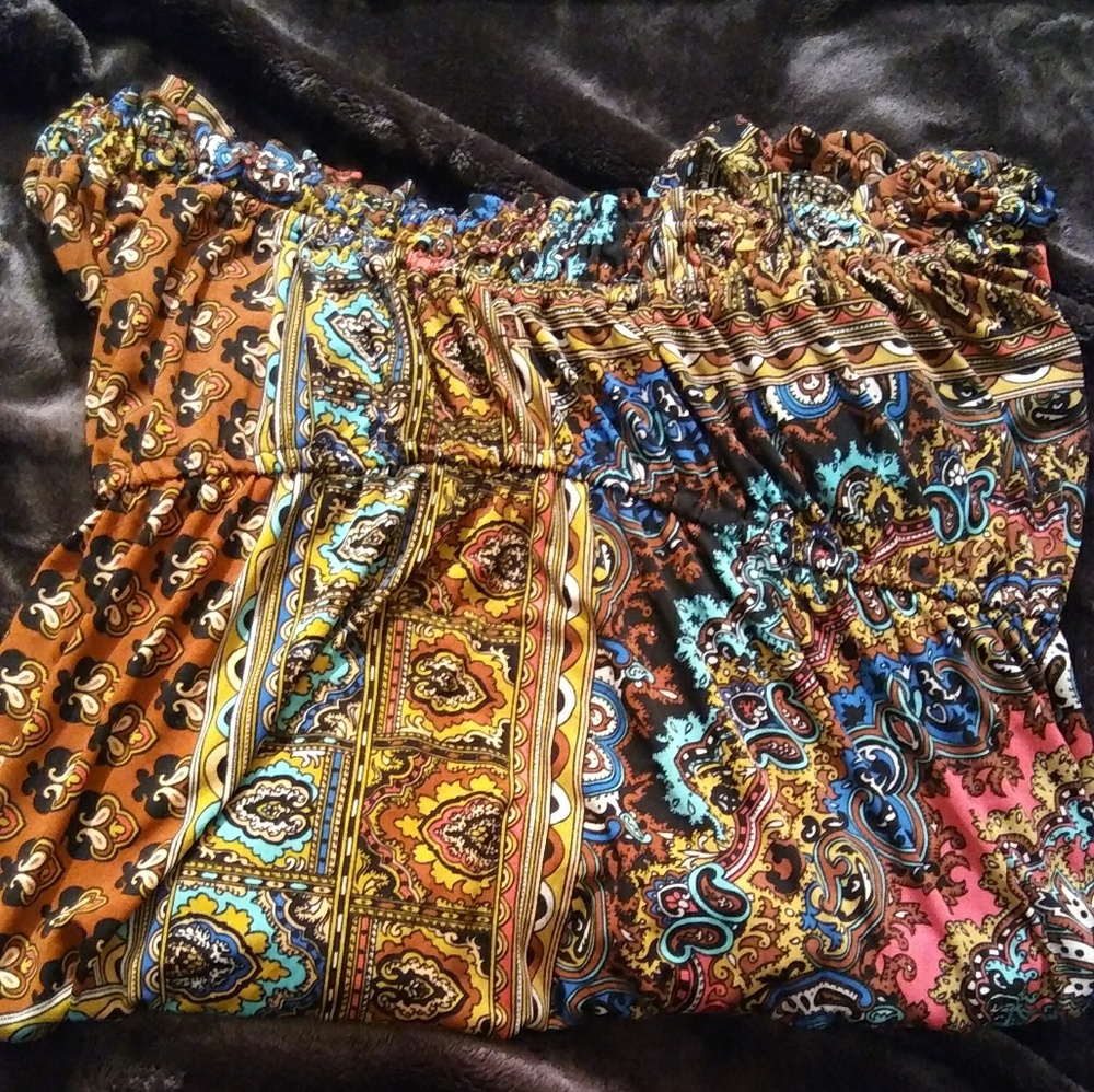 Tunic/Dress Size 16 tag List as 18 See measurement